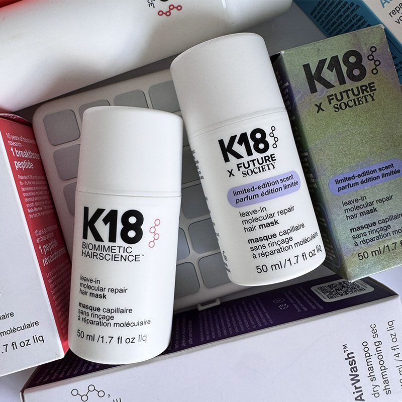 Hot K18 Leave-In Molecular Rep - Hair Care Essential review and price