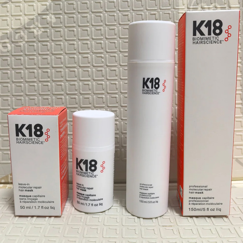 Hot K18 Leave-In Molecular Rep - Hair Care Essential review and price