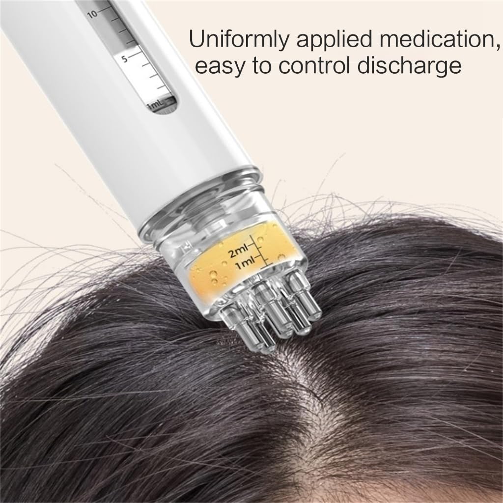 Portable Hair Oil Applicator M - Hair Care Essential review and price