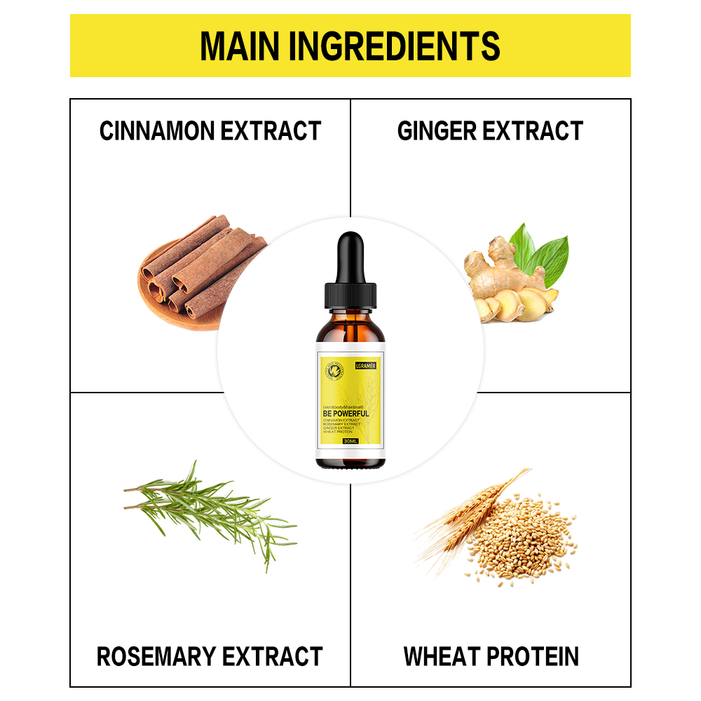 30ml Rosemary Dense Hair Essen - Hair Care Essence review and price