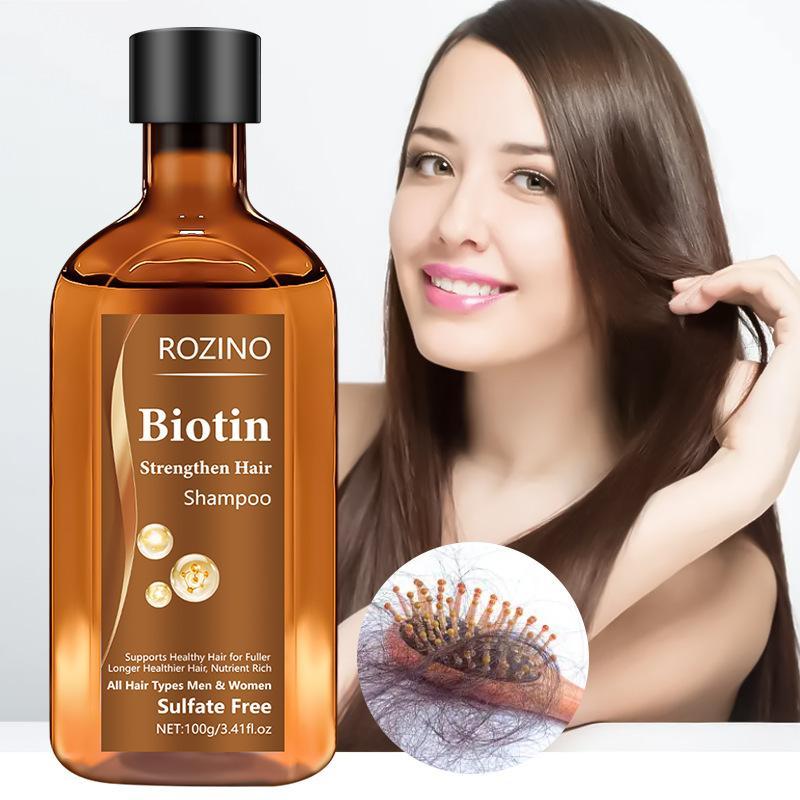 1/2PCS Biotin Hair Growth Sham - Biotin Shampoo Thickening review and price