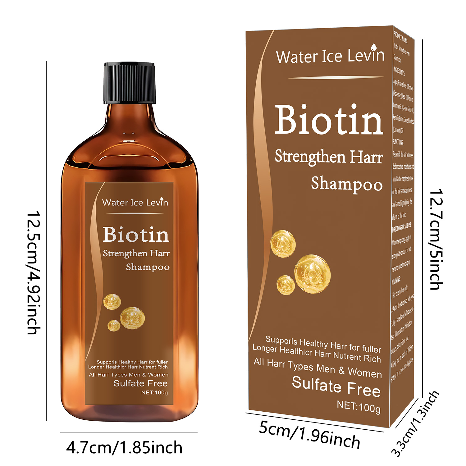 Biotin Hair Growth Shampoo for - Biotin Shampoo Thickening review and price